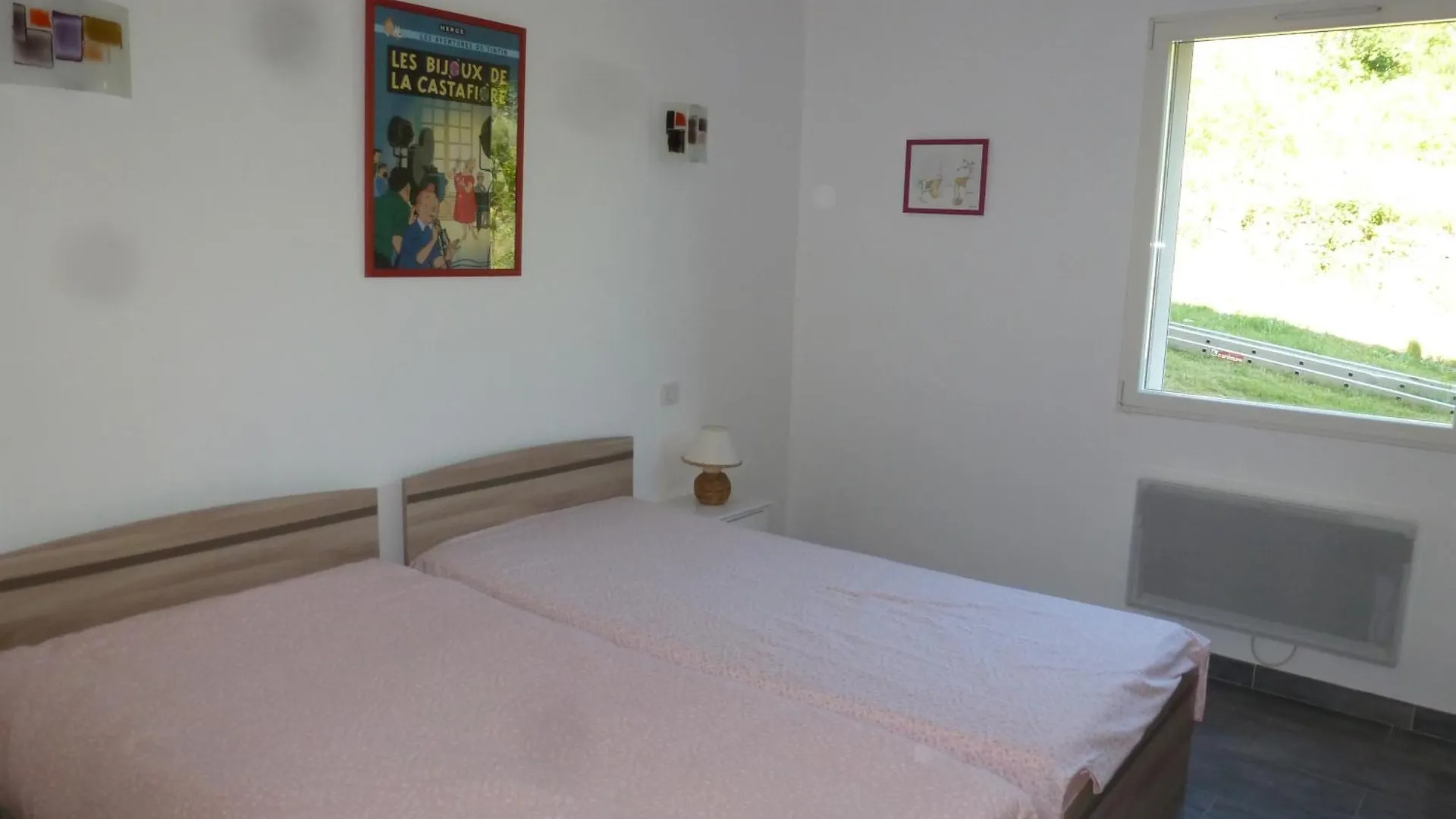 Dans Le Var Bas De Villa Plain- Pied Sur Grand Jardin Avec Entree Separee Sollies-Toucas France
