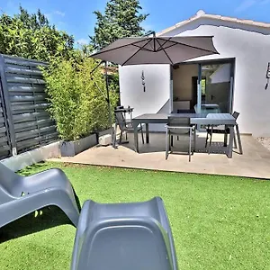 Maison Independante Et Jardin Hébergement de vacances